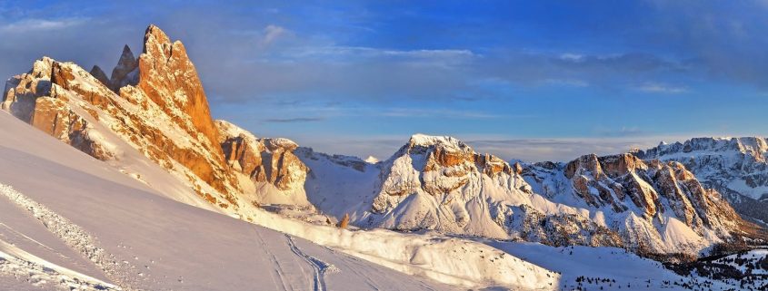 Val Gardena - Italië